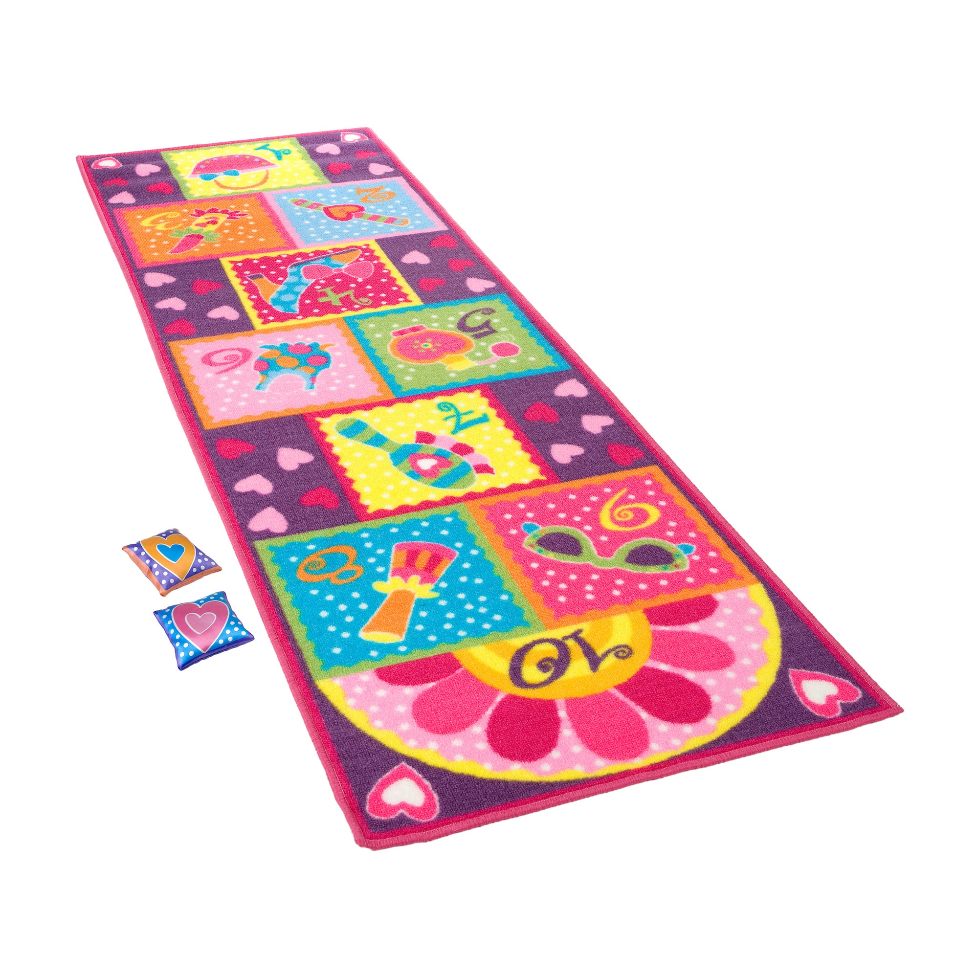 Hopscotch Rug